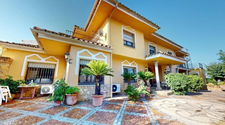 Córdoba - Encinarejo de Córdoba - 1008m2