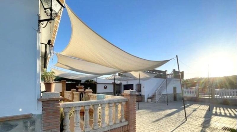Málaga - Marbella - 8400m2