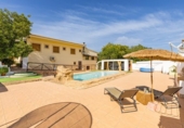 Chalet independiente con terreno en venta en la España, Molina de Segura, ref: TR417007 foto