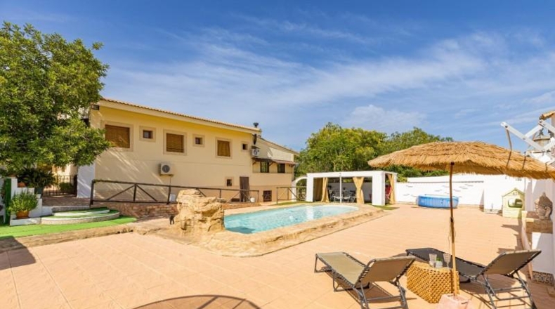 Мурсия - Molina de Segura - 2470m2
