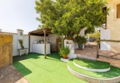 Chalet independiente con terreno en venta en la España, Molina de Segura, ref: TR417007 foto