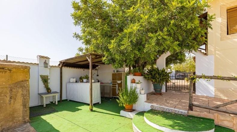 Мурсия - Molina de Segura - 2470m2