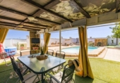 Chalet independiente con terreno en venta en la España, Molina de Segura, ref: TR417007 foto
