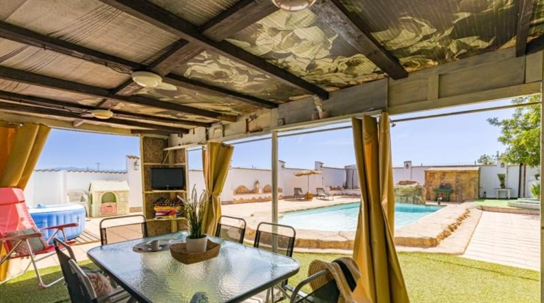 Мурсия - Molina de Segura - 2470m2
