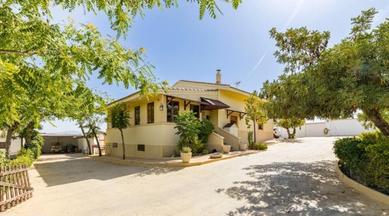Мурсия - Molina de Segura - 2470m2