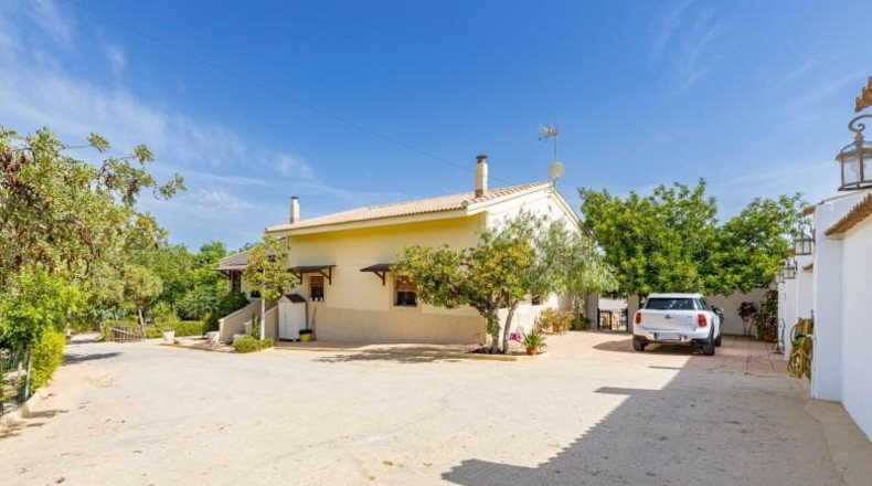 Мурсия - Molina de Segura - 2470m2