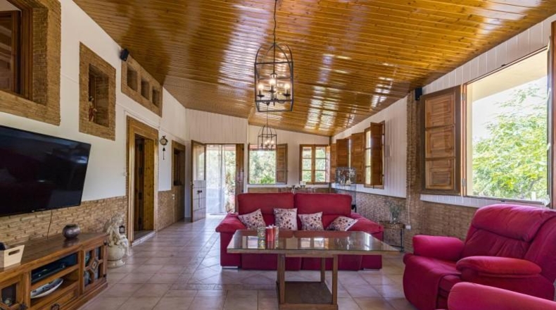 Мурсия - Molina de Segura - 2470m2