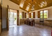 Chalet independiente con terreno en venta en la España, Molina de Segura, ref: TR417007 foto