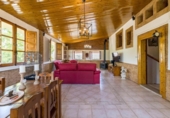 Chalet independiente con terreno en venta en la España, Molina de Segura, ref: TR417007 foto