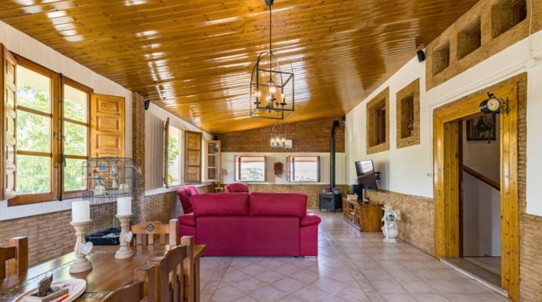 Мурсия - Molina de Segura - 2470m2