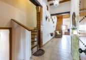 Chalet independiente con terreno en venta en la España, Molina de Segura, ref: TR417007 foto