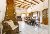 Chalet independiente con terreno en venta en la España, Molina de Segura, ref: TR417007 foto