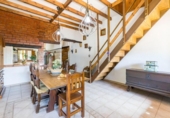 Chalet independiente con terreno en venta en la España, Molina de Segura, ref: TR417007 foto