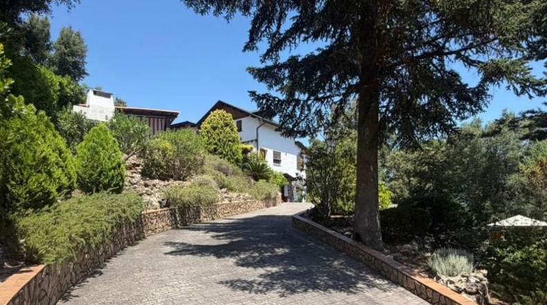 Barcelona - Vallgorguina - 2161m2