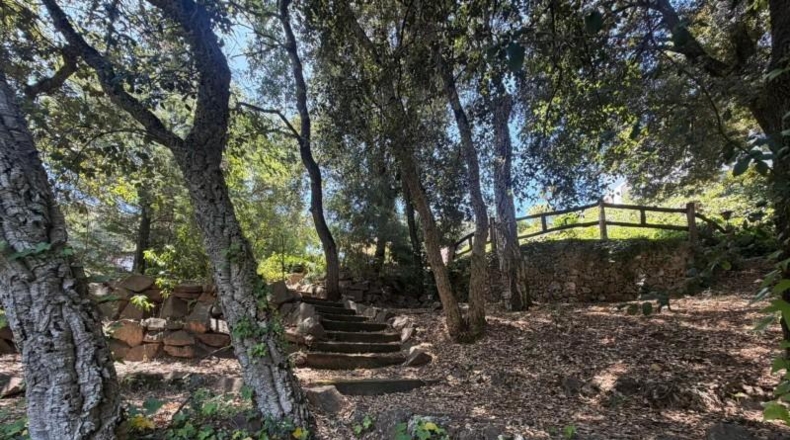 Barcelona - Vallgorguina - 2161m2
