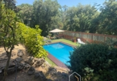 Chalet independiente con terreno en venta en la España, Vallgorguina, ref: TR417011 foto