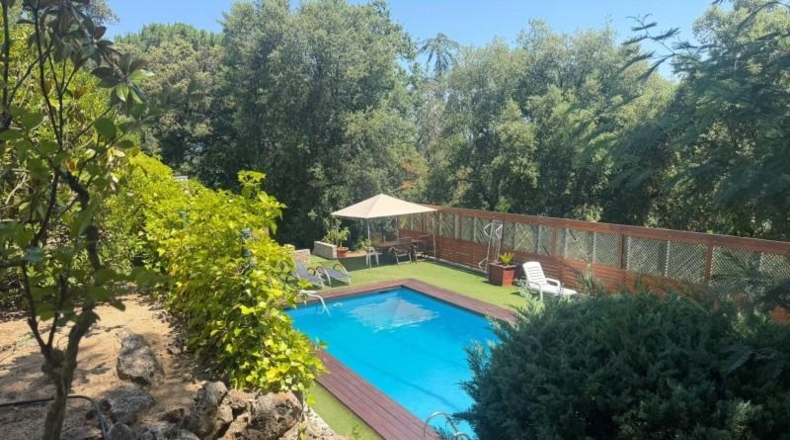 Barcelona - Vallgorguina - 2161m2