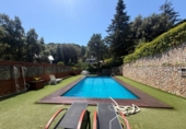 Chalet independiente con terreno en venta en la España, Vallgorguina, ref: TR417011 foto
