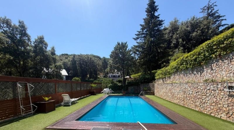 Barcelona - Vallgorguina - 2161m2