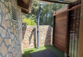 Chalet independiente con terreno en venta en la España, Vallgorguina, ref: TR417011 foto