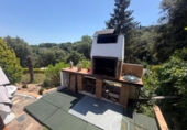 Chalet independiente con terreno en venta en la España, Vallgorguina, ref: TR417011 foto