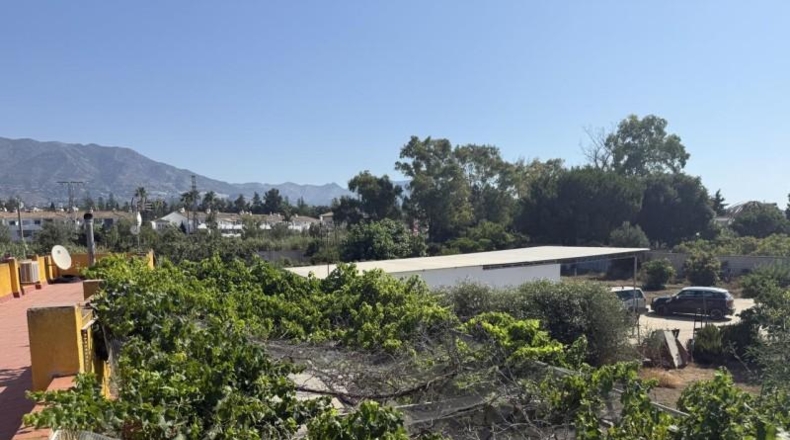 Málaga - Mijas - 3750m2