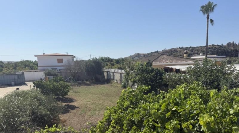 Málaga - Mijas - 3750m2