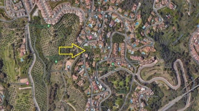 Malaga - Benalmádena - 1155m2