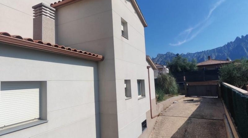 Barcelona - Collbató - 321m2