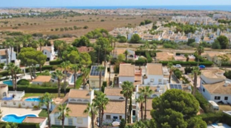 Alicante - Dehesa de Campoamor - 230m2