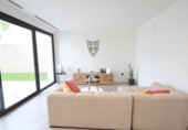 Chalet independiente con terreno en venta en la España, Los Alcázares, ref: TR334925 foto