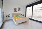 Chalet independiente con terreno en venta en la España, Los Alcázares, ref: TR334925 foto
