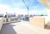 Chalet independiente con terreno en venta en la España, Los Alcázares, ref: TR334925 foto