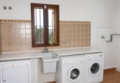 Chalet independiente con terreno en venta en la España, Bufali, ref: TR417023 foto