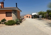 Chalet independiente con terreno en venta en la España, Alicante, ref: TR417024 foto