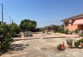 Chalet independiente con terreno en venta en la España, Alicante, ref: TR417024 foto