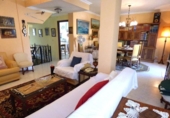 Chalet independiente con terreno en venta en la España, Benidorm, ref: TR417026 foto