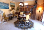 Chalet independiente con terreno en venta en la España, Benidorm, ref: TR417026 foto