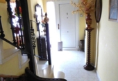Chalet independiente con terreno en venta en la España, Benidorm, ref: TR417026 foto