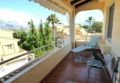 Chalet independiente con terreno en venta en la España, Benidorm, ref: TR417026 foto