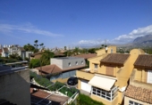 Chalet independiente con terreno en venta en la España, Benidorm, ref: TR417026 foto