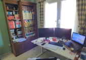 Chalet independiente con terreno en venta en la España, Benidorm, ref: TR417026 foto