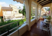 Chalet independiente con terreno en venta en la España, Benidorm, ref: TR417026 foto