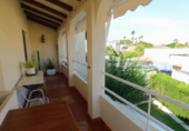 Chalet independiente con terreno en venta en la España, Benidorm, ref: TR417026 foto