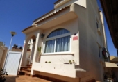 Chalet independiente con terreno en venta en la España, Benidorm, ref: TR417026 foto