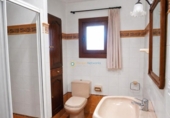 Chalet independiente con terreno en venta en la España, La Font d'en Carròs, ref: TR327036 foto