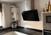 Chalet independiente con terreno en venta en la España, Azuqueca de Henares, ref: TR417028 foto
