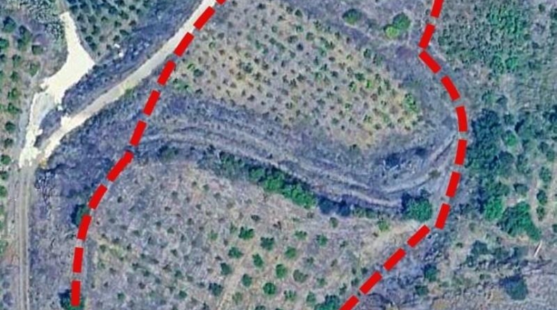 Málaga - Algarrobo - 6000m2