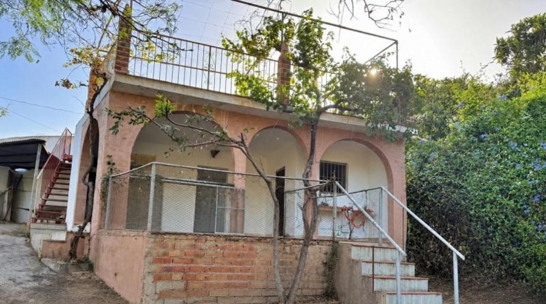Málaga - Algarrobo - 6000m2