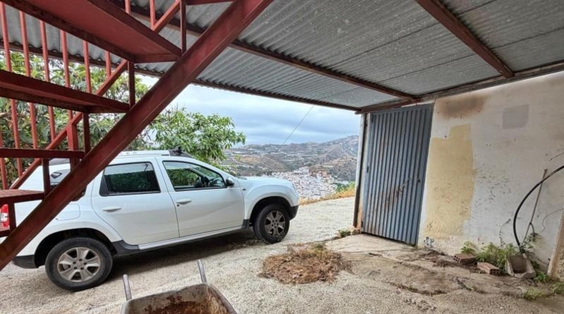 Málaga - Algarrobo - 6000m2